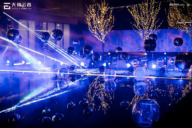 金輝項目示范區(qū)開放現(xiàn)場實拍