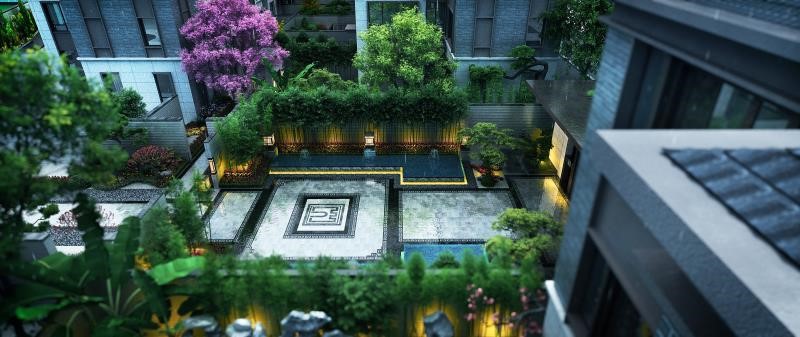 金輝項(xiàng)目效果圖（2）