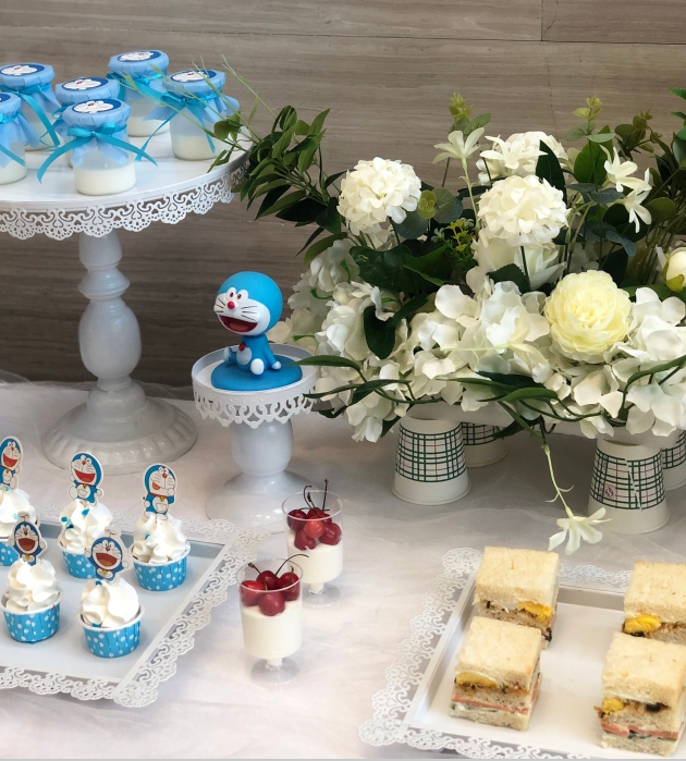 金輝暖光社區(qū)親子繪畫