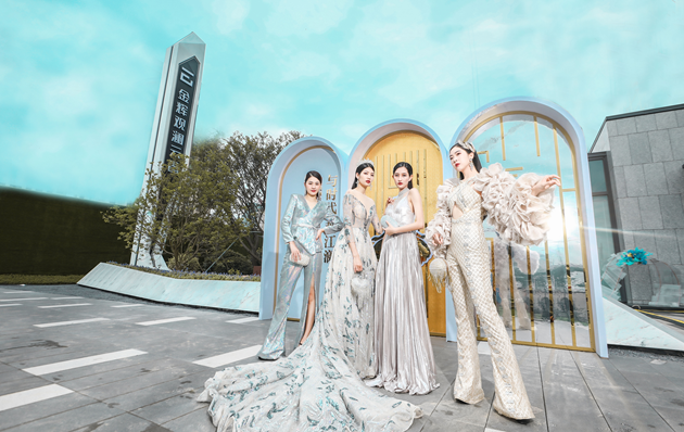 金輝觀瀾云著營銷中心活動