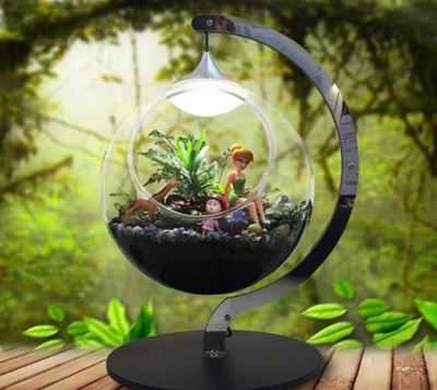 金輝優(yōu)步學(xué)府奇趣微景觀DIY示意圖