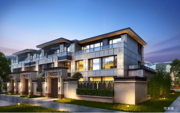 金輝項目效果圖