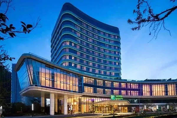 濱河假日酒店實景圖