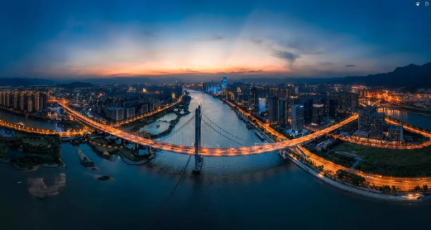 金輝地產項目金輝觀瀾云著示意圖