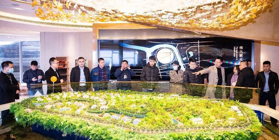 閩南媒體金輝集團華南區(qū)域巡禮