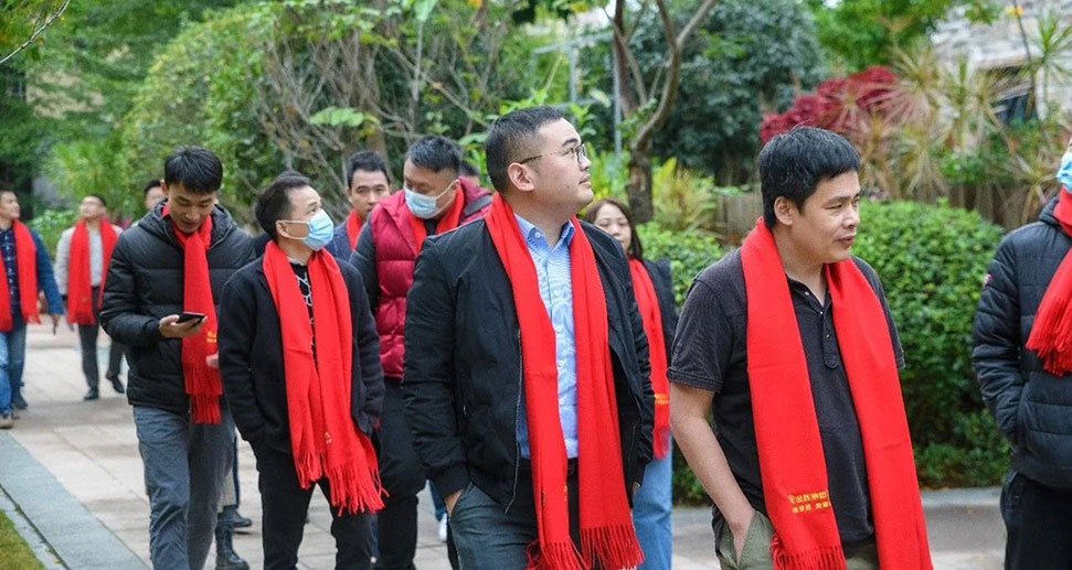 閩南媒體金輝集團華南區(qū)域巡禮